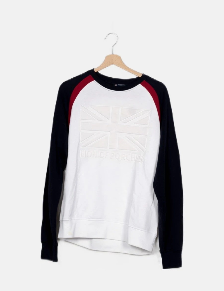 Lion Of Porches Sweatshirt 3 Lion Of Porches Sweatshirt