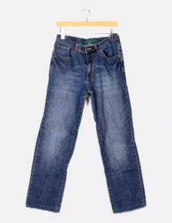 Denim Co. Straight Jeans