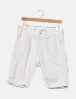 Blanco Shorts Jeans
