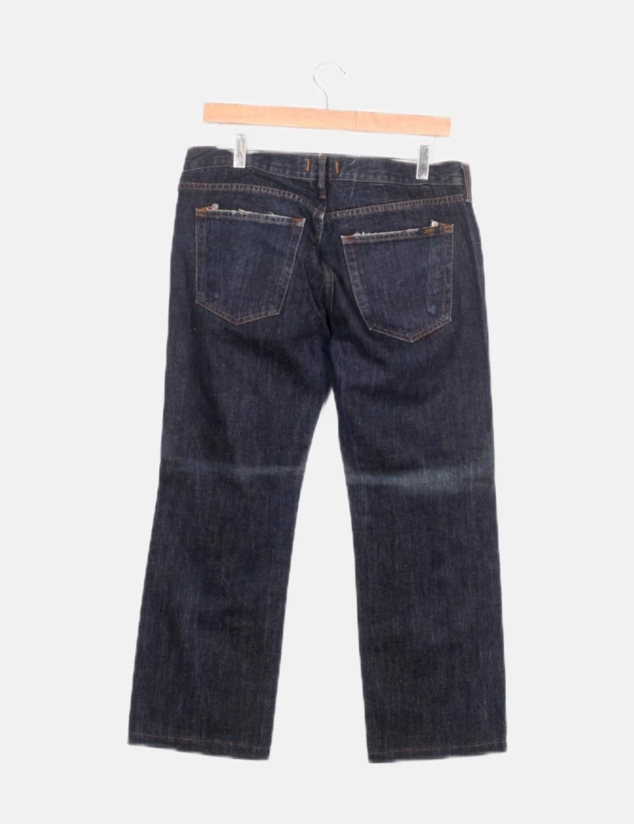 Mauro Grifoni Straight Jeans 4 Mauro Grifoni Straight Jeans – Bild 2