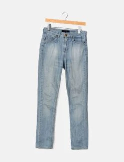 Easy Wear Straight Jeans
