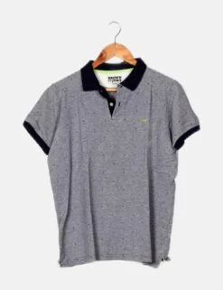 Brown Jury Poloshirt