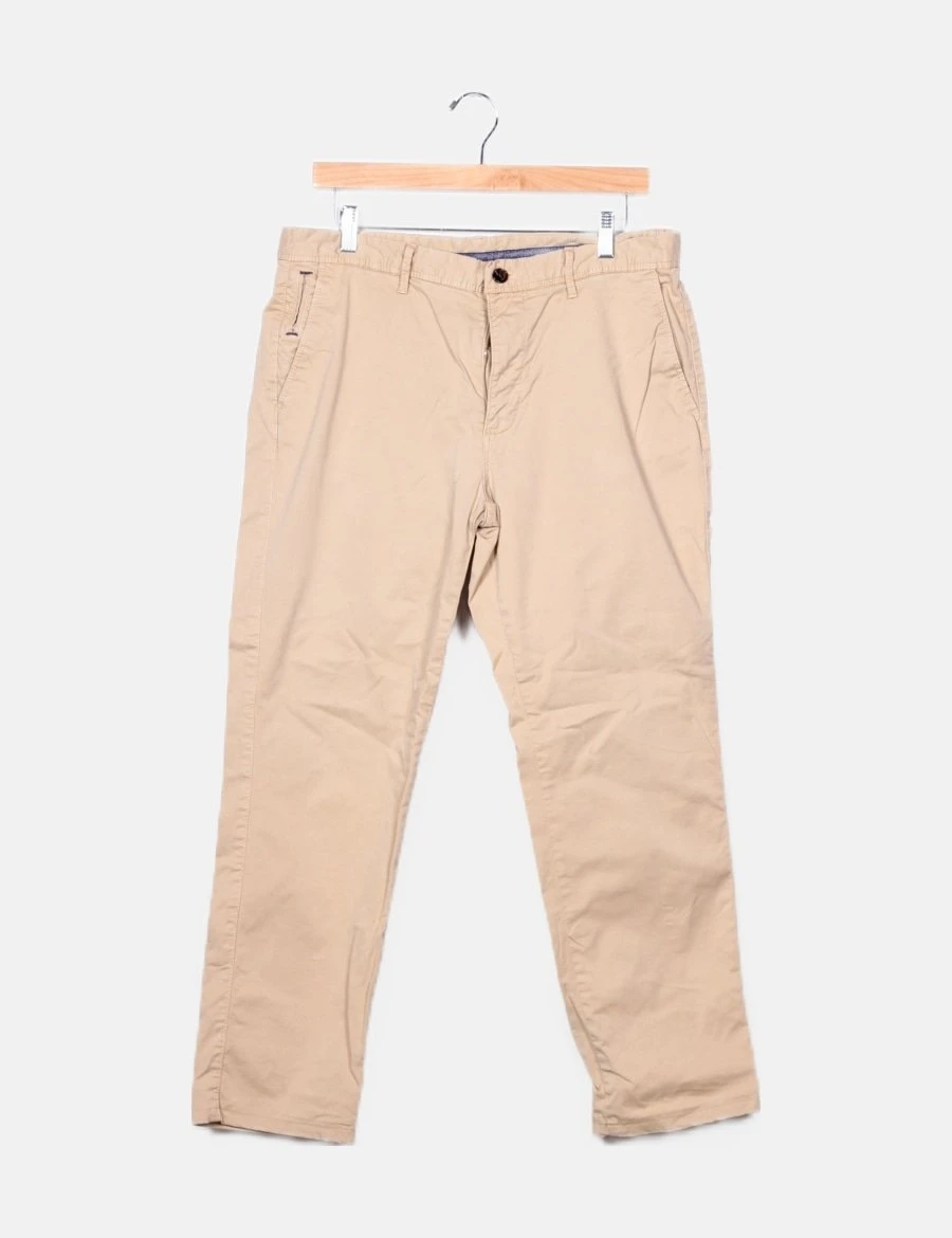 Cortefiel Chino Hose 3 Cortefiel Chino Hose