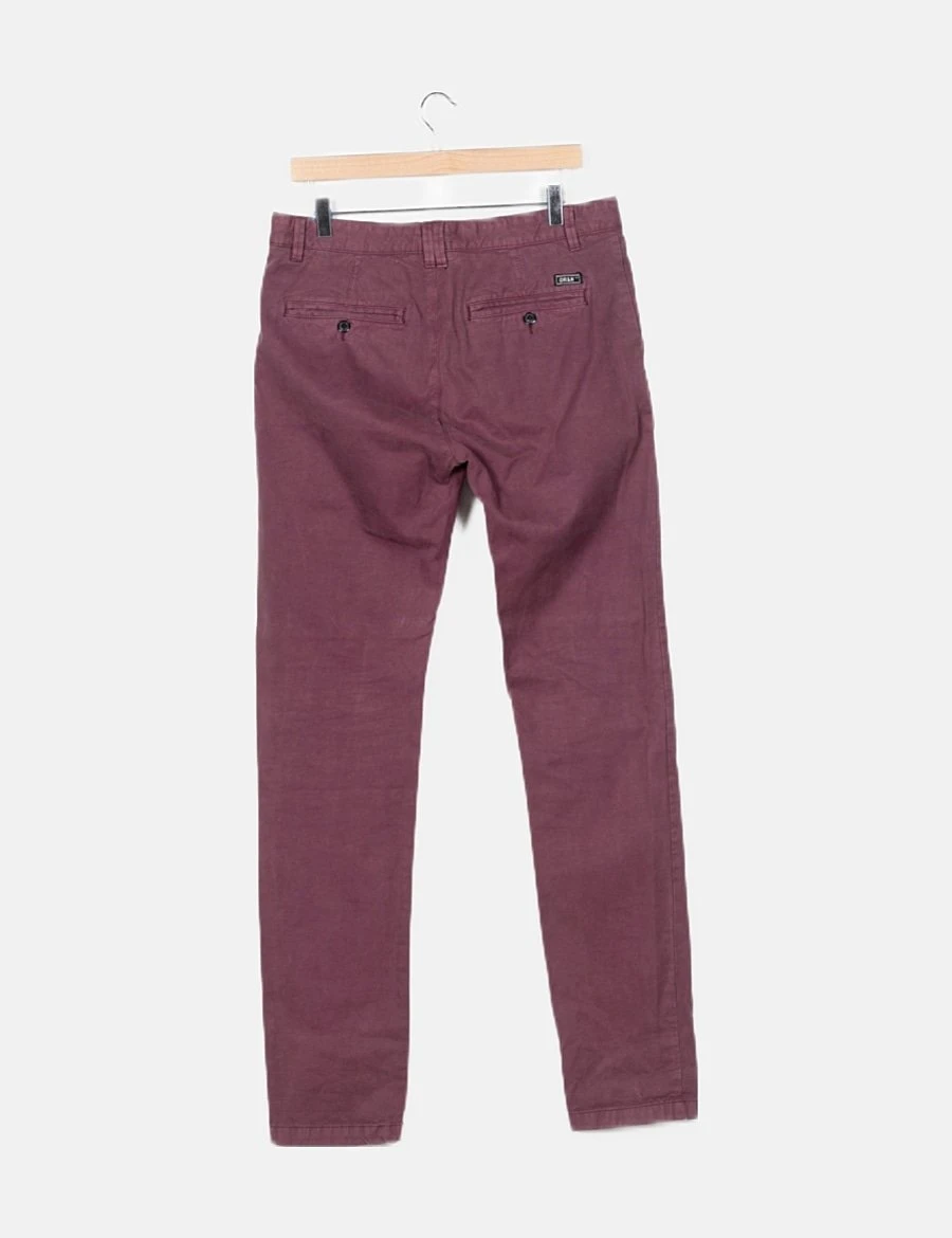 DR&N Chino Hose 4 DR&N Chino Hose – Bild 2