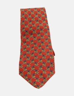 Salvatore Ferragamo Krawatte Und Accessoire