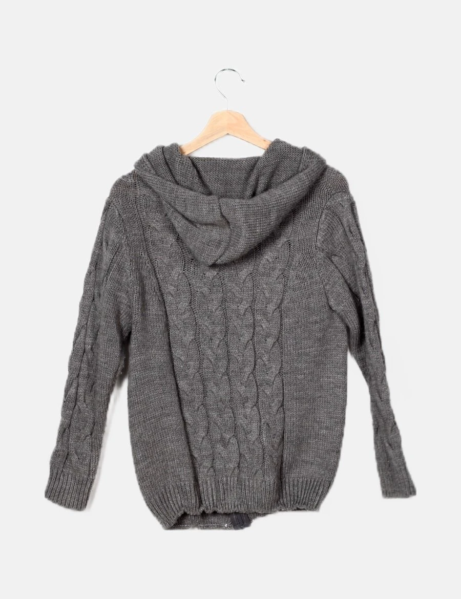 NoName Strickjacke 4 NoName Strickjacke – Bild 2