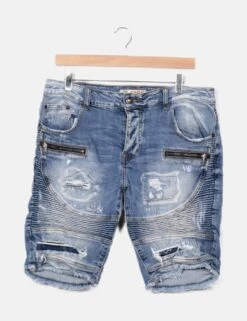 ENOS JEANS Capri Jeans