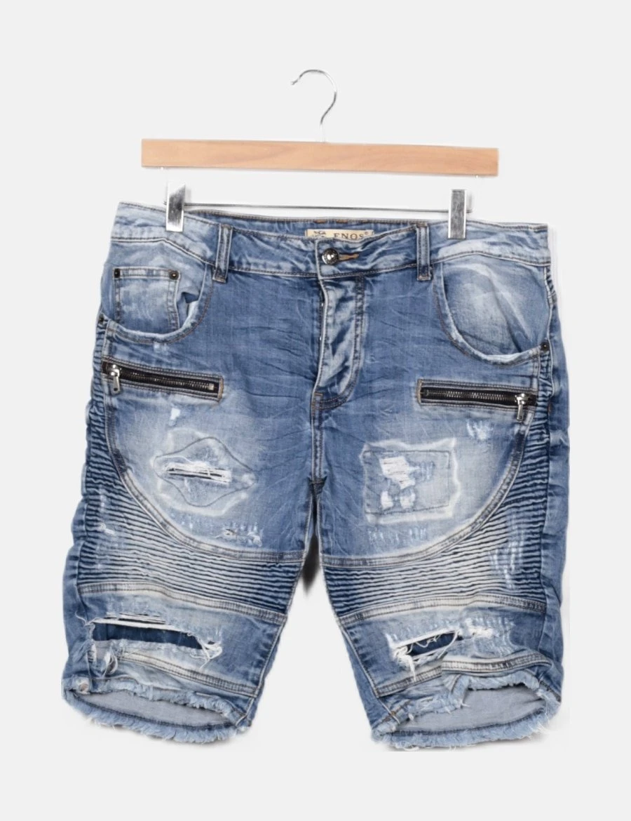 ENOS JEANS Capri Jeans 3 ENOS JEANS Capri Jeans