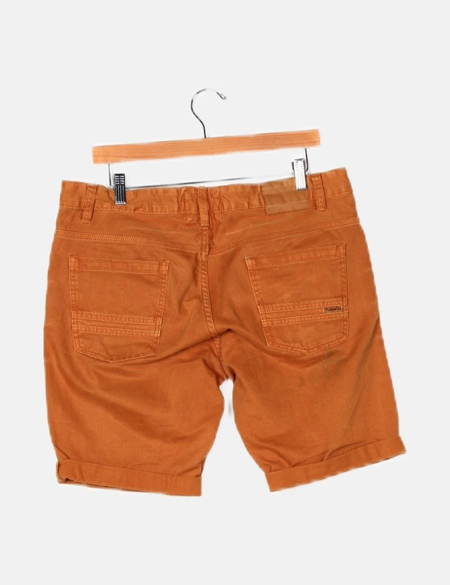 PULL & BEAR Pull&Bear Shorts Jeans 4 PULL & BEAR Pull&Bear Shorts Jeans – Bild 2