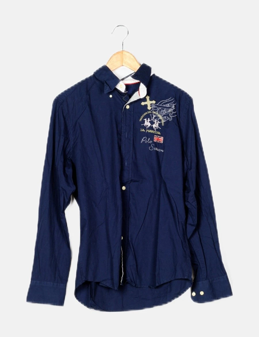 La Martina Hemd 3 La Martina Hemd