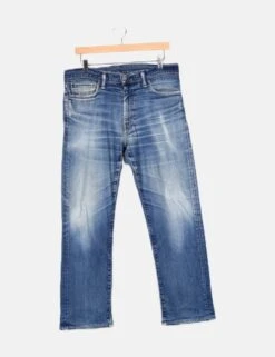 Levi Strauss & Co. Straight Jeans