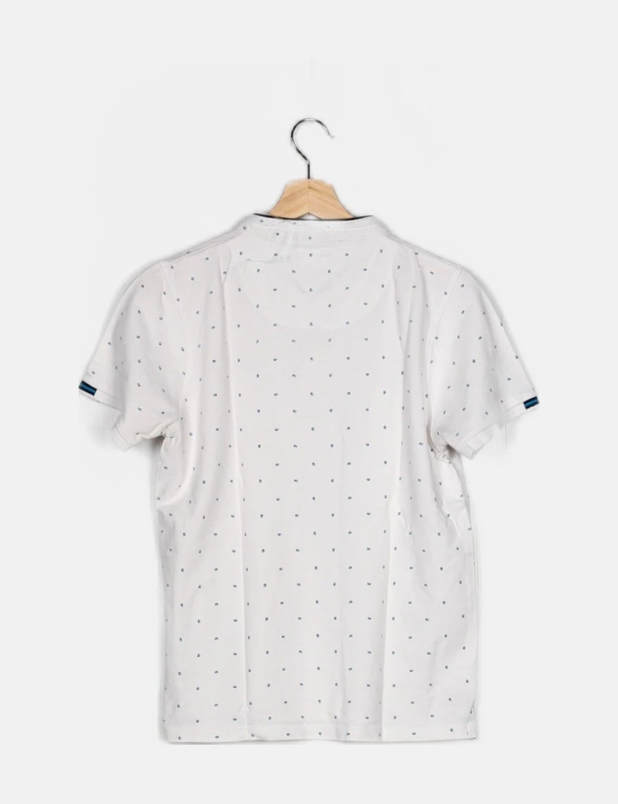 Koroshi Poloshirt 4 Koroshi Poloshirt – Bild 2