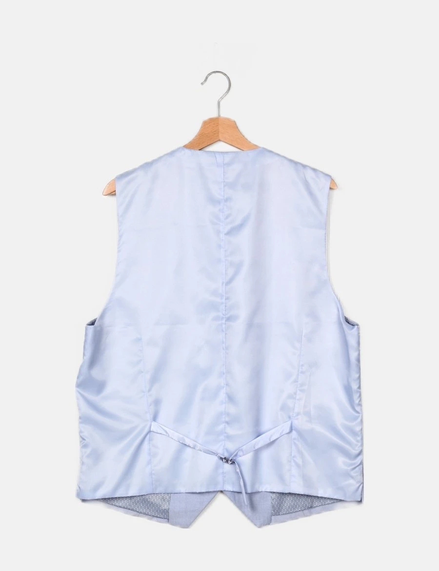 Primark Anzugweste 4 Primark Anzugweste – Bild 2