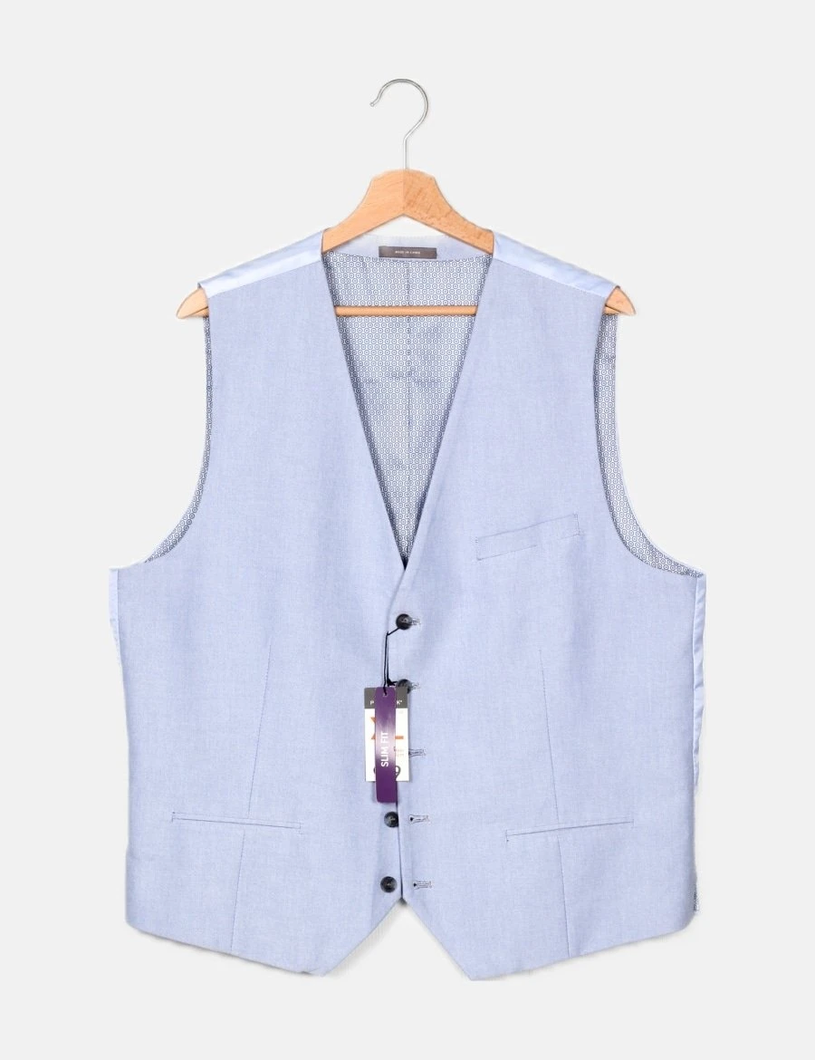 Primark Anzugweste 3 Primark Anzugweste