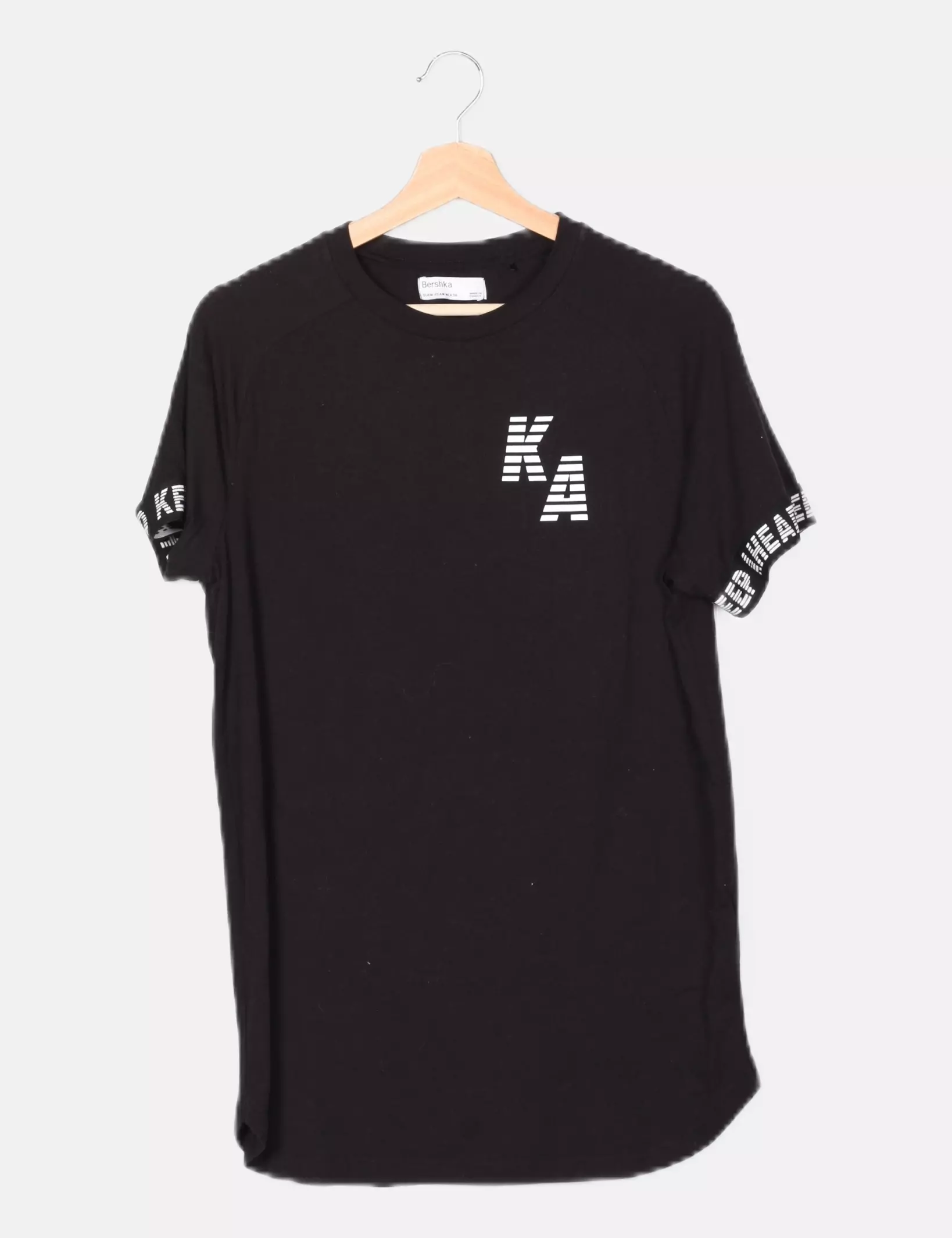 Bershka T-Shirt 3 Bershka T-Shirt