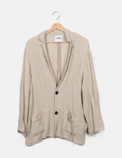 Zara Strickjacke