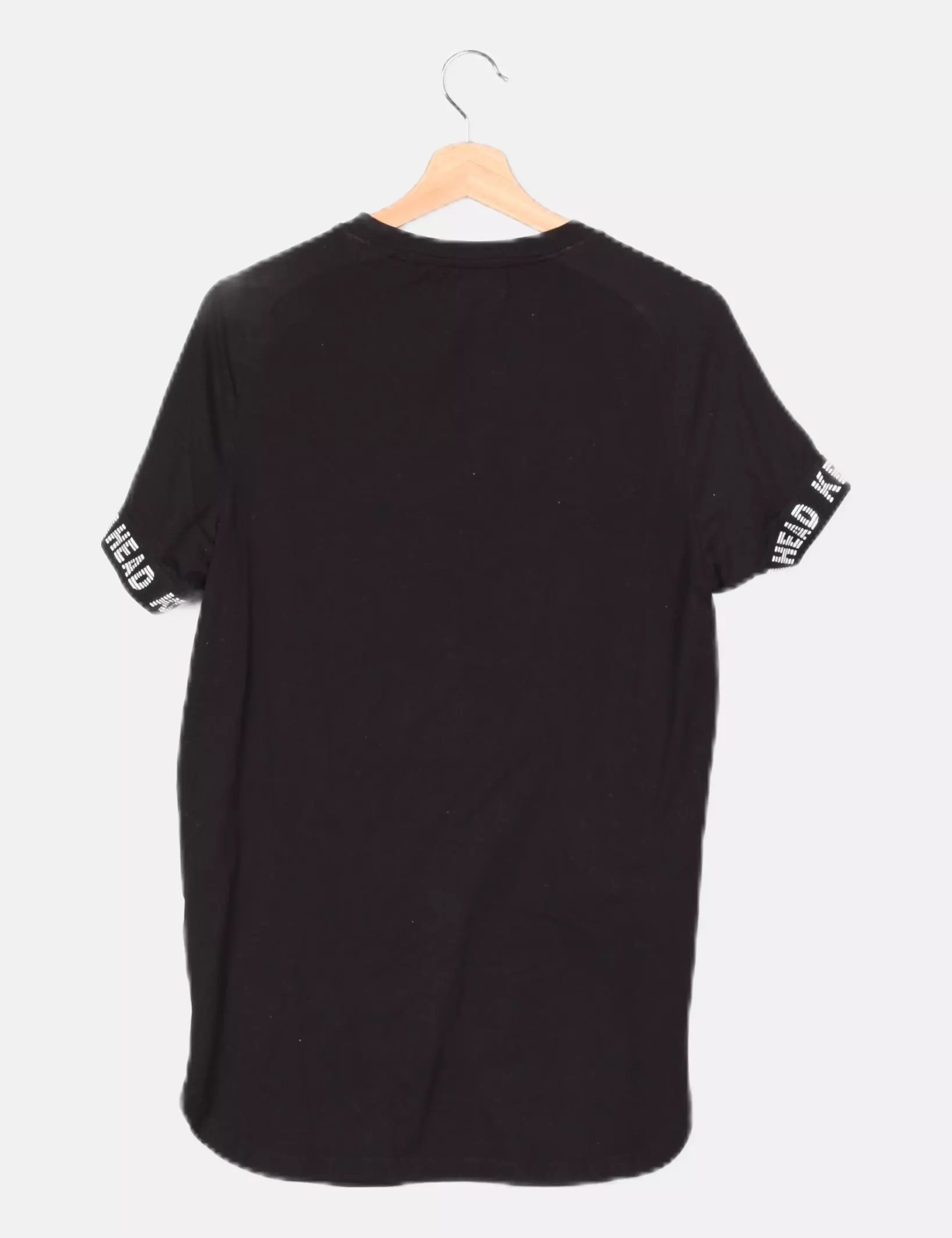 Bershka T-Shirt 4 Bershka T-Shirt – Bild 2