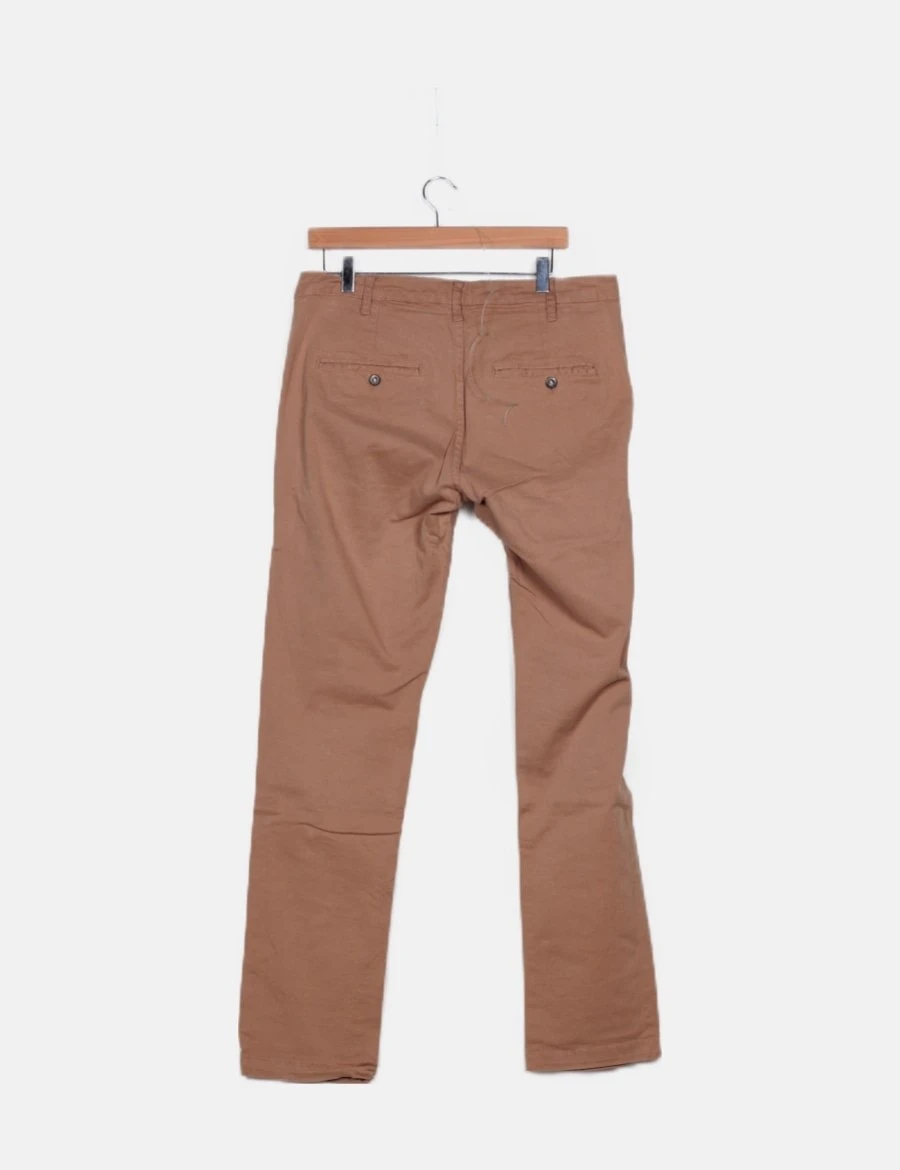 Basics Chino Hose 4 Basics Chino Hose – Bild 2