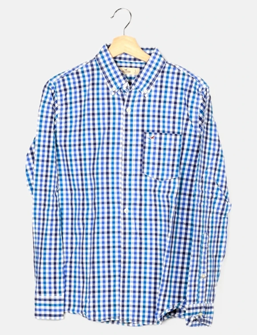 Hollister Hemd 3 Hollister Hemd