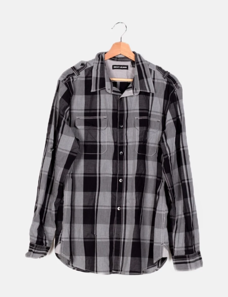 DKNY Hemd 3 DKNY Hemd