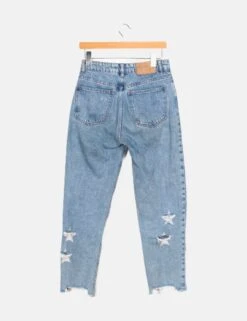 PULL & BEAR Pull&Bear Straight Jeans -Angebote Stil Wesen Store zoom f5ec974dd109fd8eff9ed80c7cc928e5