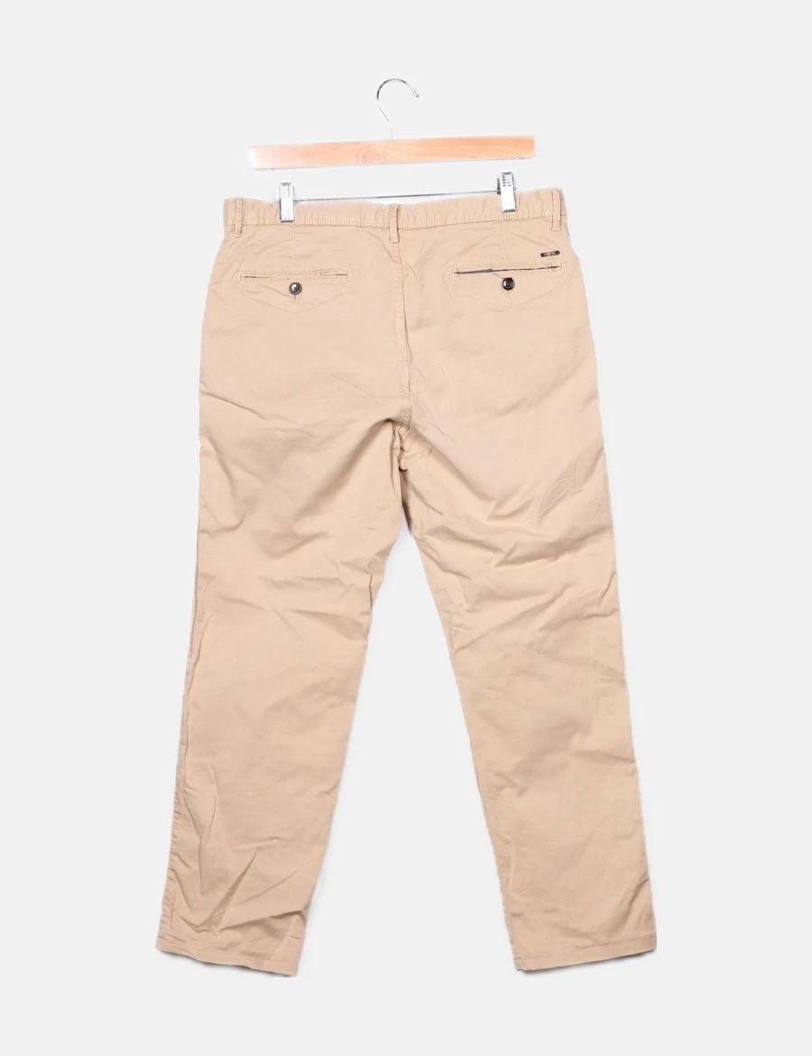Cortefiel Chino Hose 4 Cortefiel Chino Hose – Bild 2